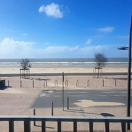 Apartment Agreable Situe En Front De Soulac-sur-Mer
