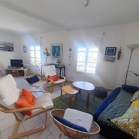 Apartment Agreable Situe En Front De